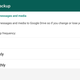 Illustration for article titled How to Back Up and Restore WhatsApp Chats with Google Drive